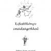 Kifestőkönyv imádságokkal